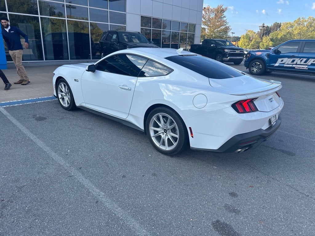 2025 Ford Mustang GT
