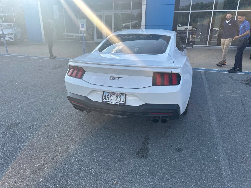 2025 Ford Mustang GT