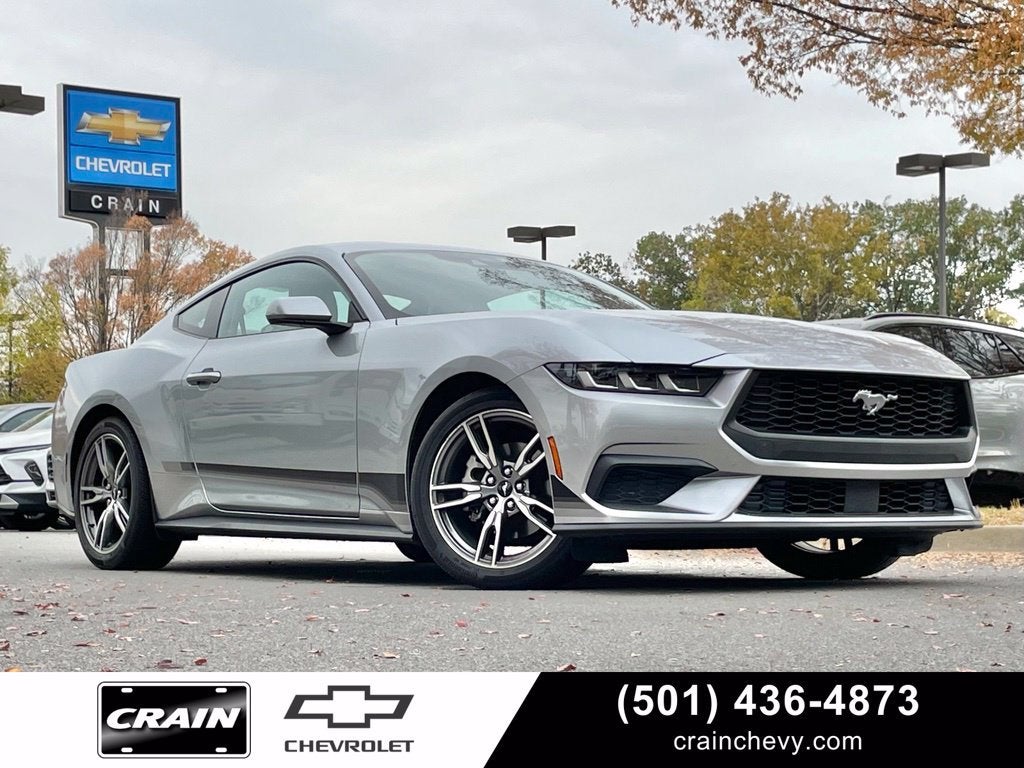 2025 Ford Mustang EcoBoost