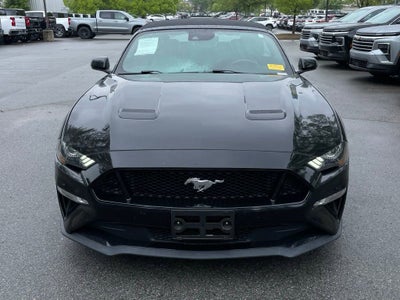2021 Ford Mustang GT Premium