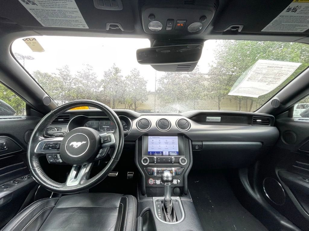 2021 Ford Mustang GT Premium