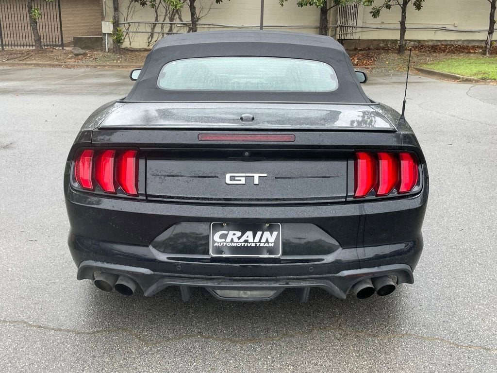 2021 Ford Mustang GT Premium