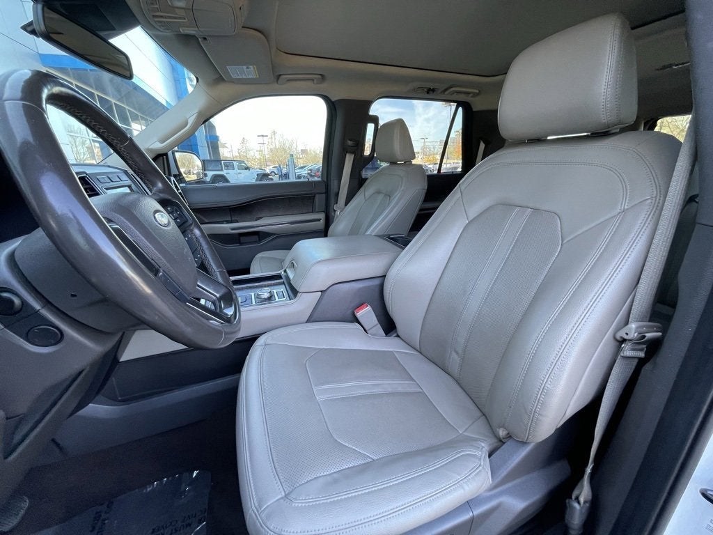 2021 Ford Expedition Max Limited