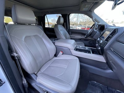 2021 Ford Expedition Max Limited