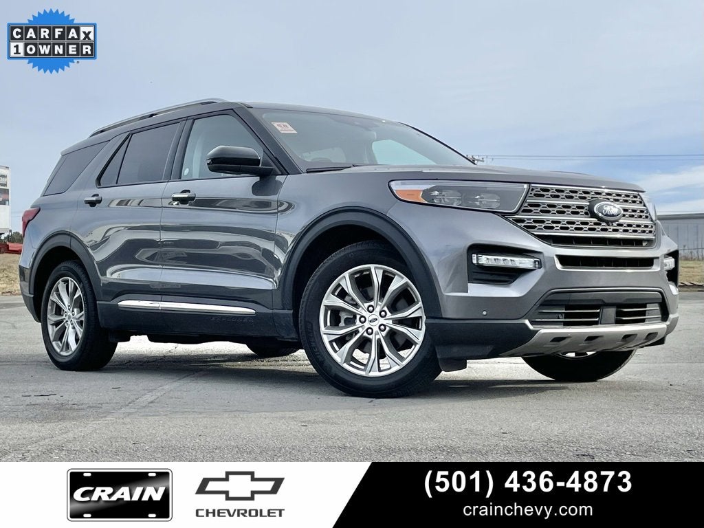 2024 Ford Explorer Limited