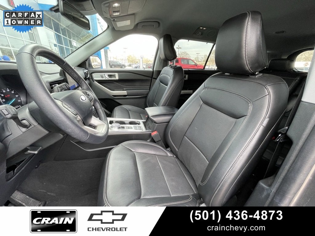 2024 Ford Explorer Limited