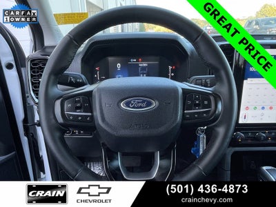 2024 Ford Ranger XLT