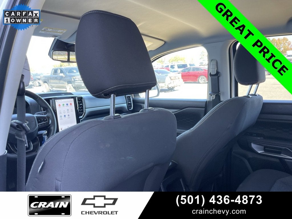 2024 Ford Ranger XLT