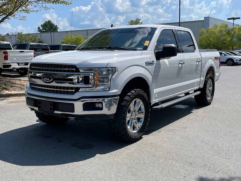 2020 Ford F-150 XL