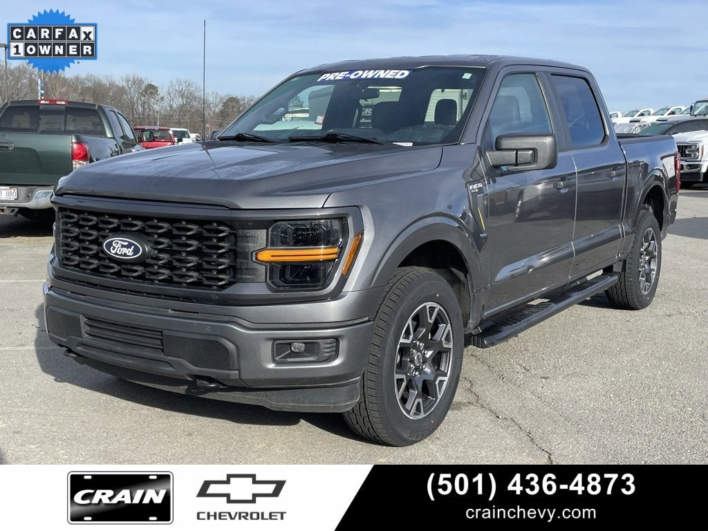 2024 Ford F-150 STX