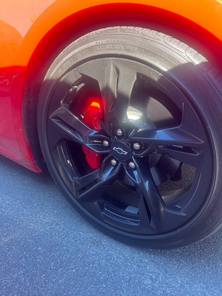 2021 Chevrolet Camaro 2LT