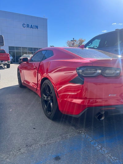 2021 Chevrolet Camaro 2LT