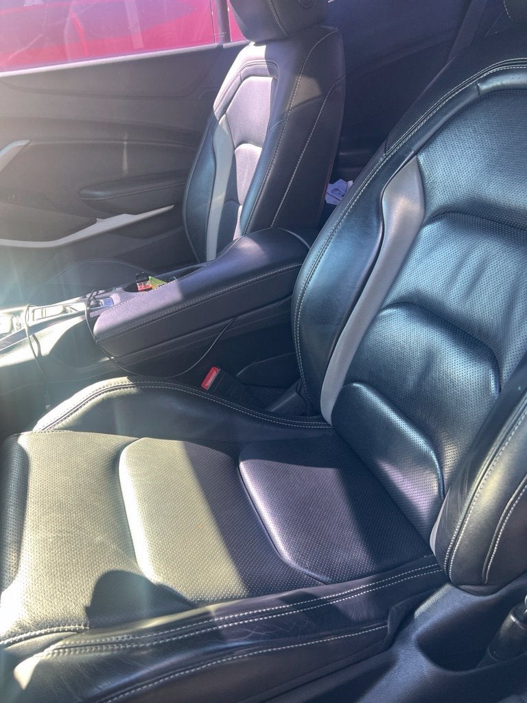 2021 Chevrolet Camaro 2LT