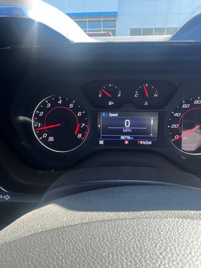 2021 Chevrolet Camaro 2LT