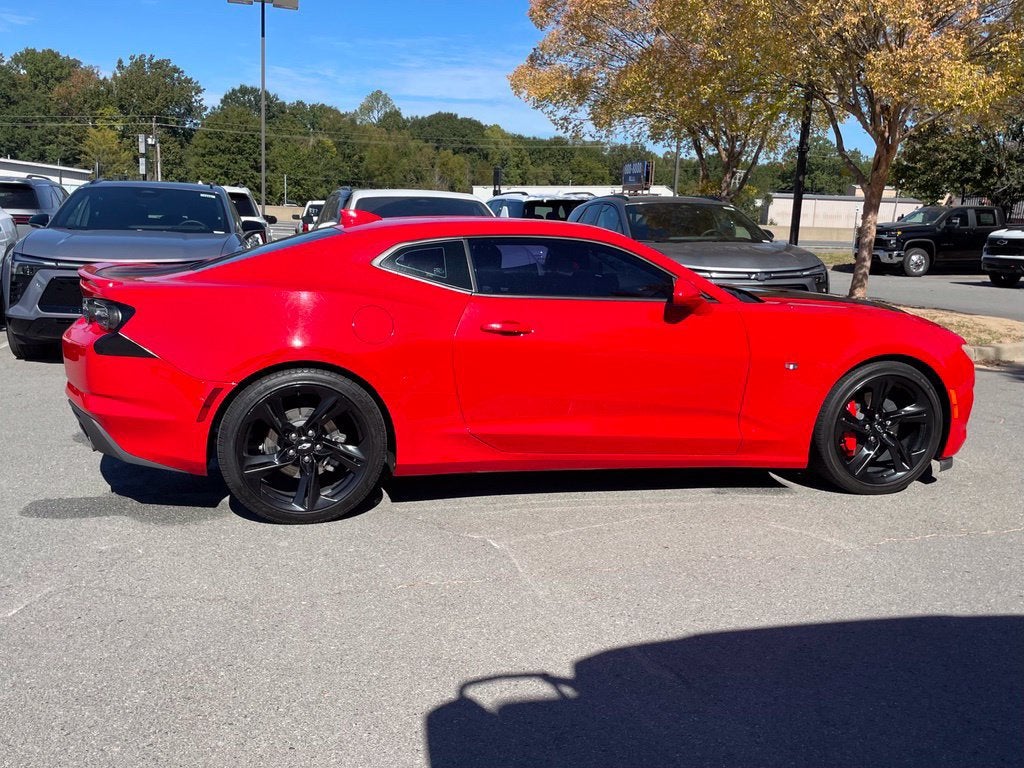 2021 Chevrolet Camaro 2LT