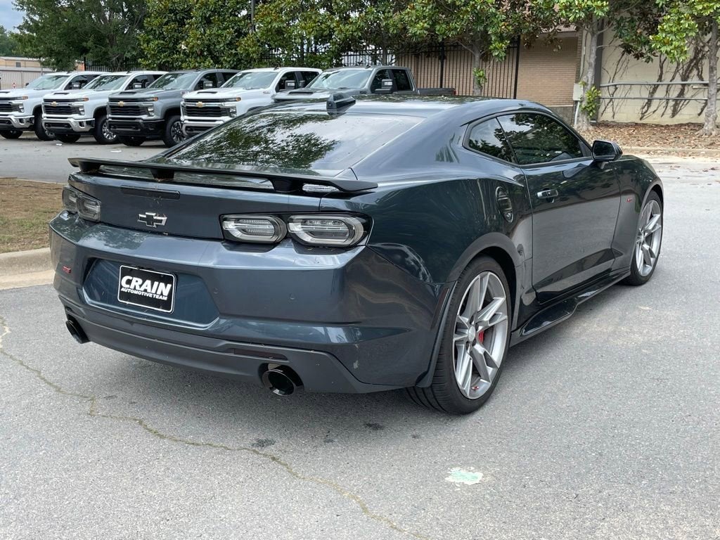 2021 Chevrolet Camaro 2SS