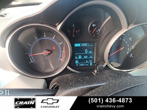 2015 Chevrolet Cruze LS