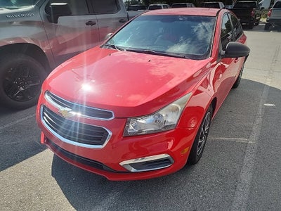 2015 Chevrolet Cruze LS