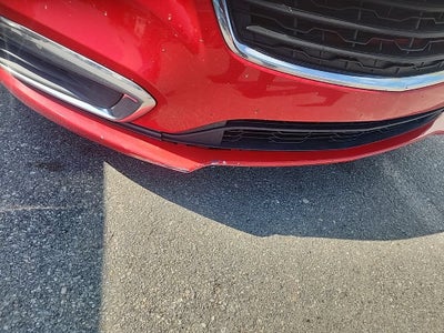 2015 Chevrolet Cruze LS