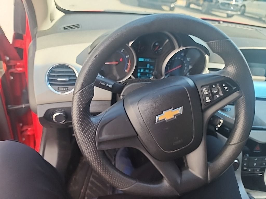 2015 Chevrolet Cruze LS