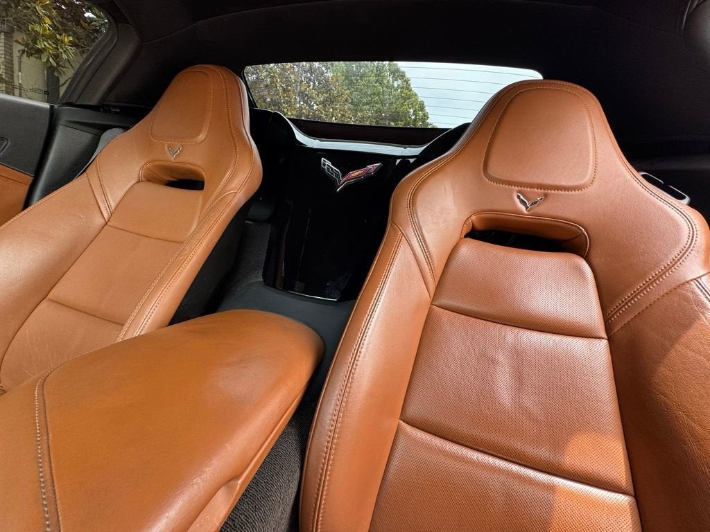 2014 Chevrolet Corvette Stingray 3LT