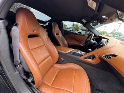 2014 Chevrolet Corvette Stingray 3LT