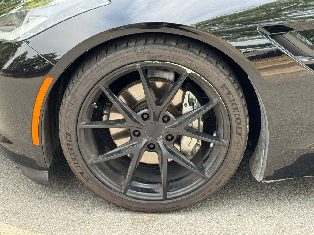 2014 Chevrolet Corvette Stingray 3LT
