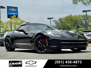2014 Chevrolet Corvette Stingray 3LT