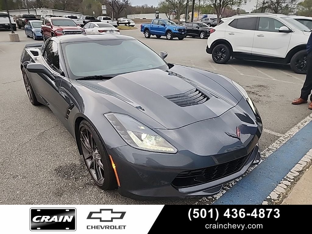 2014 Chevrolet Corvette Stingray Z51 3LT