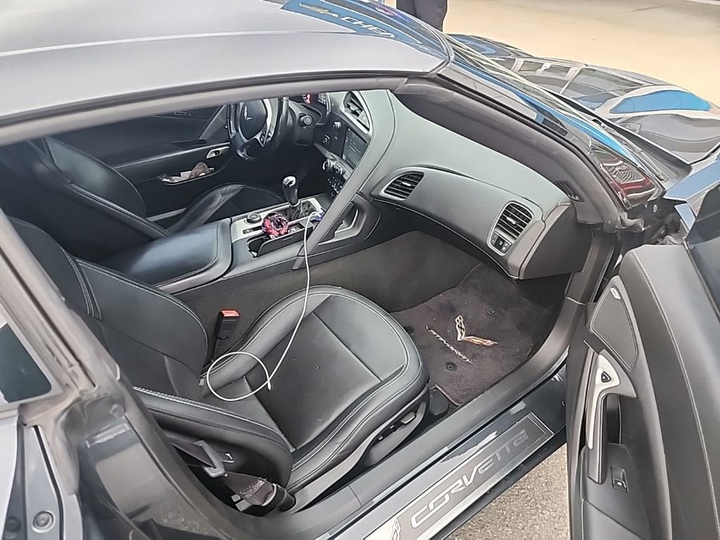 2014 Chevrolet Corvette Stingray Z51 3LT