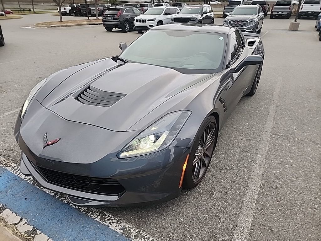 2014 Chevrolet Corvette Stingray Z51 3LT