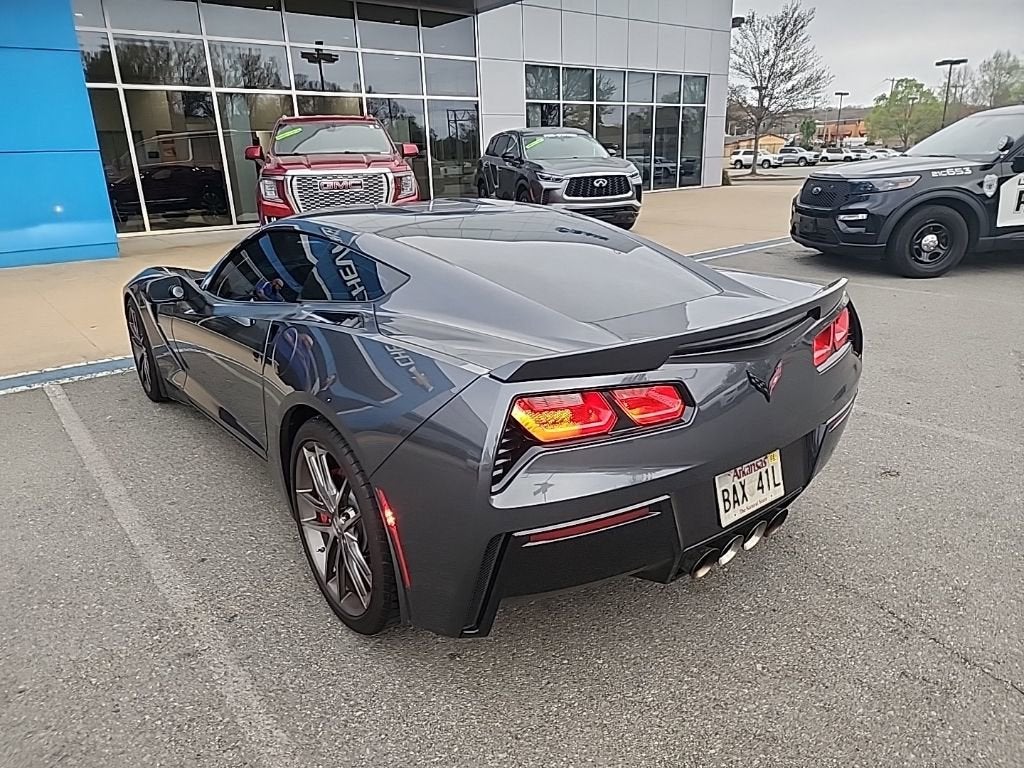 2014 Chevrolet Corvette Stingray Z51 3LT