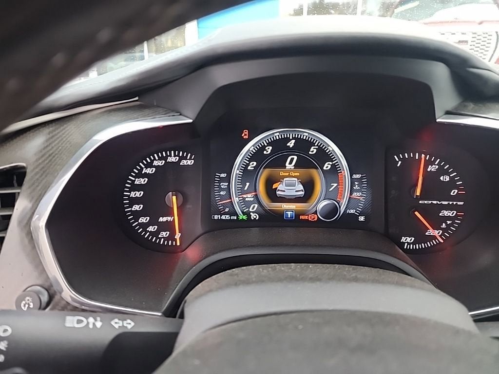 2014 Chevrolet Corvette Stingray Z51 3LT