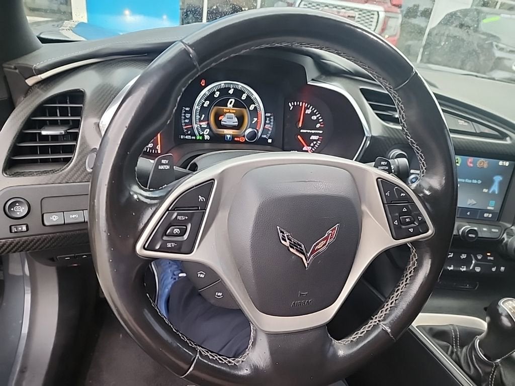 2014 Chevrolet Corvette Stingray Z51 3LT