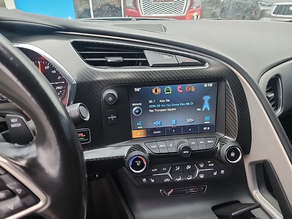 2014 Chevrolet Corvette Stingray Z51 3LT