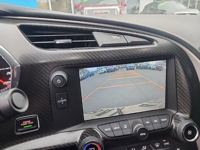 2014 Chevrolet Corvette Stingray Z51 3LT