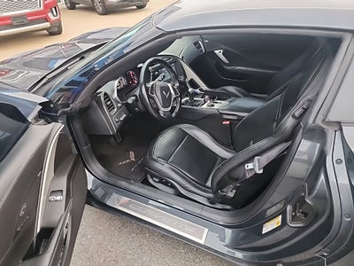 2014 Chevrolet Corvette Stingray Z51 3LT