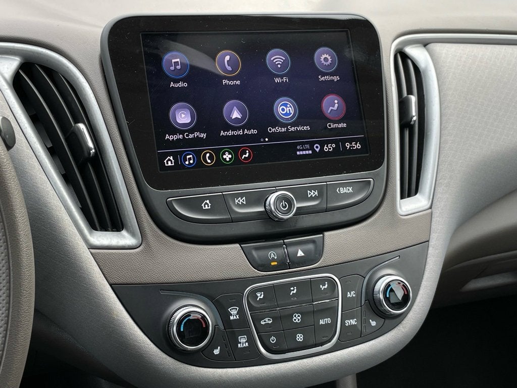 2022 Chevrolet Malibu LT