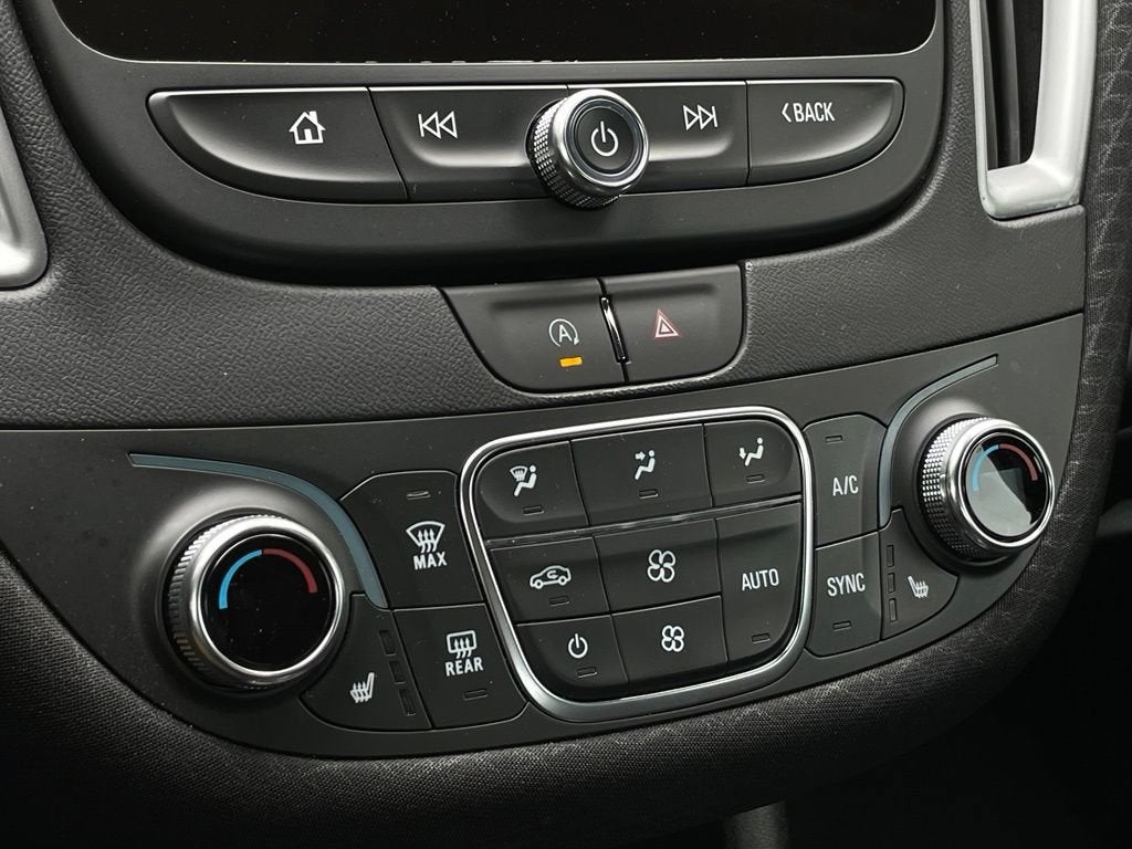 2025 Chevrolet Malibu 1LT