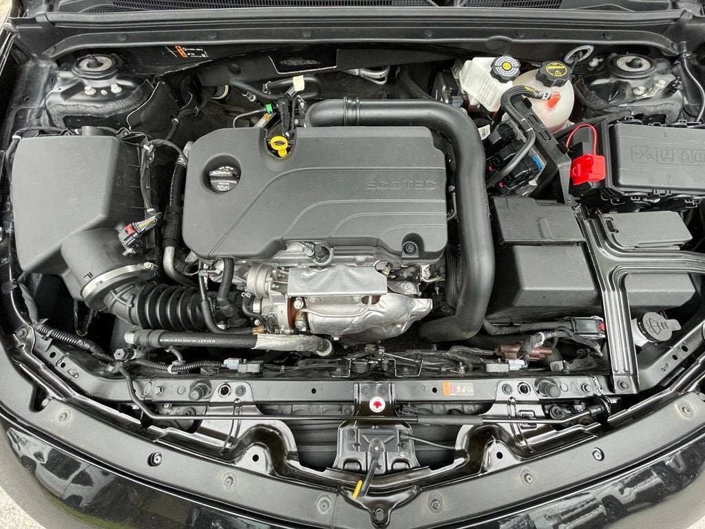 2025 Chevrolet Malibu 1LT
