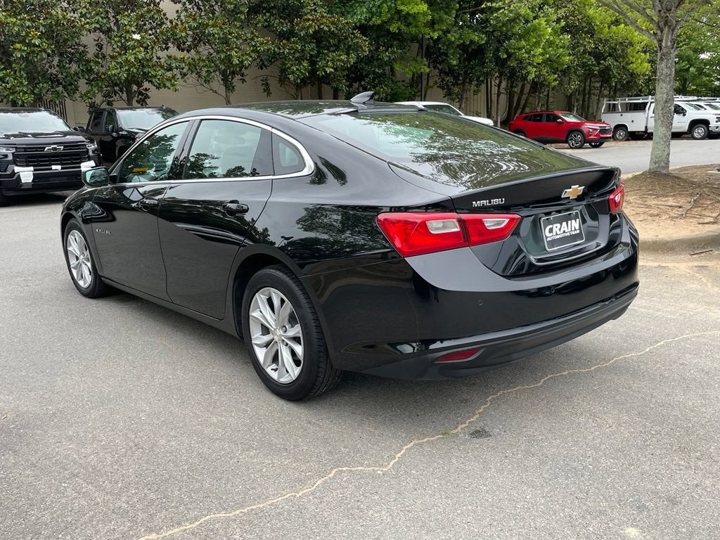 2025 Chevrolet Malibu 1LT