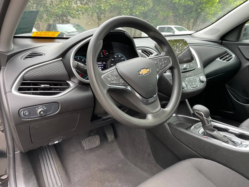 2025 Chevrolet Malibu 1LT