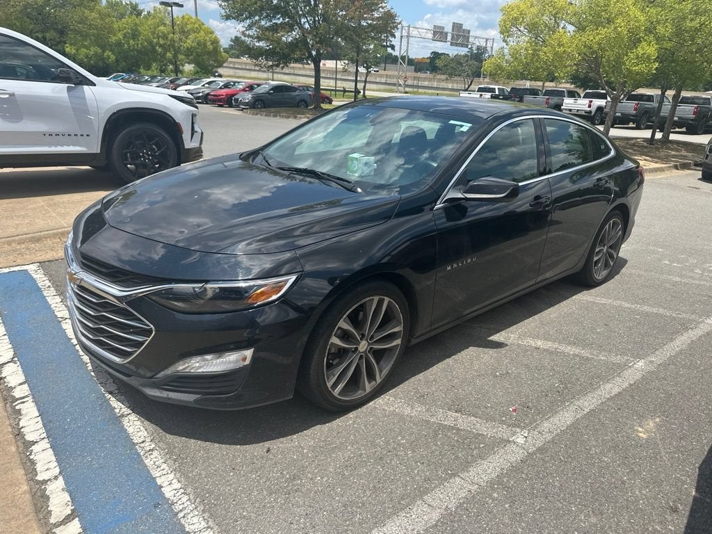 2021 Chevrolet Malibu LT
