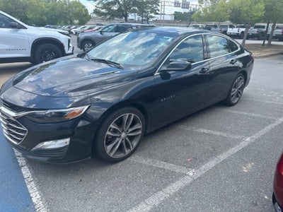 2021 Chevrolet Malibu LT