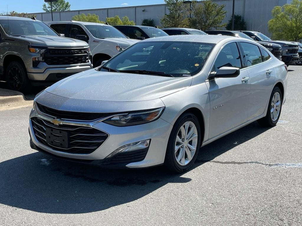 2022 Chevrolet Malibu LT