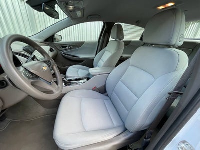 2025 Chevrolet Malibu 1LT