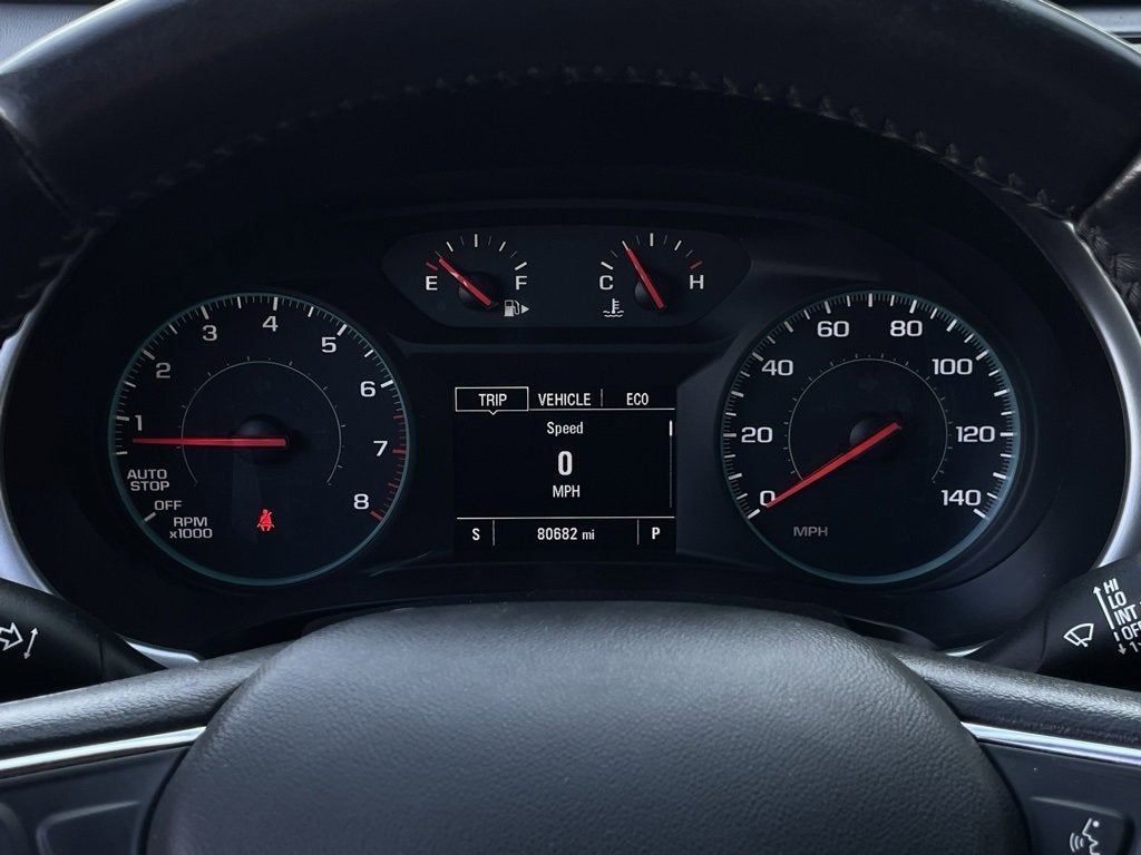 2021 Chevrolet Malibu RS