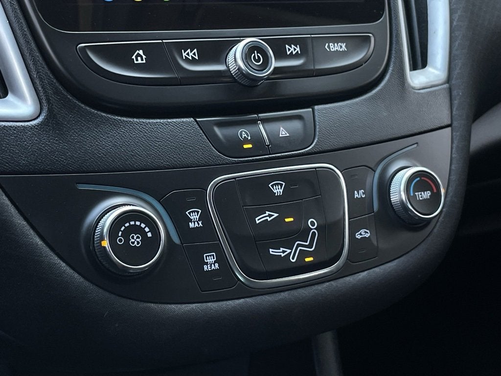 2021 Chevrolet Malibu RS