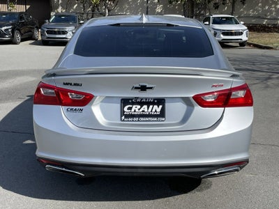 2021 Chevrolet Malibu RS