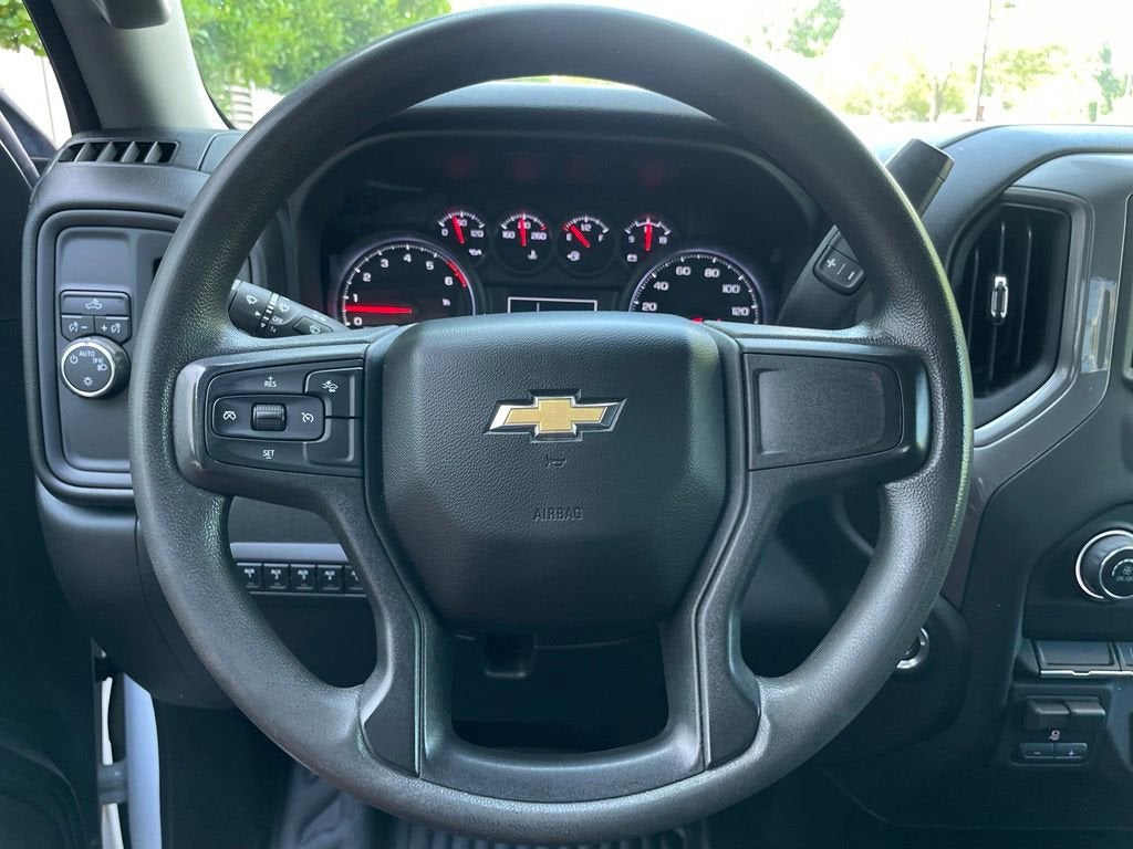 2024 Chevrolet Silverado 2500 HD WT